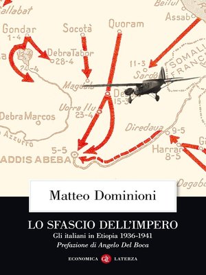 cover image of Lo sfascio dell'impero